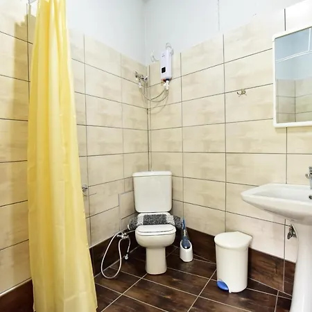 Nature Lovers-golden Appartement Chrysi Ammoudia