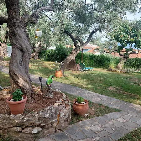 Appartement Nature Lovers-golden Chrysi Ammoudia