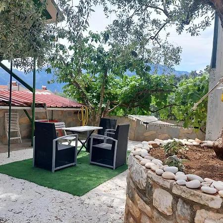 Apartment Nature Lovers-golden Chrysi Ammoudia