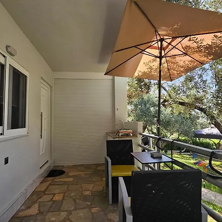 Appartement Nature Lovers-golden Chrysi Ammoudia