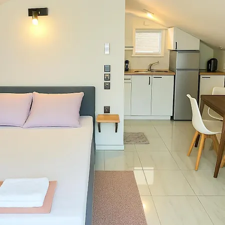 Apartment Nature Lovers-golden Chrysi Ammoudia