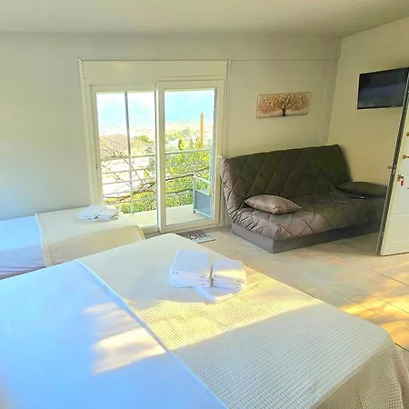 Apartment Nature Lovers-golden *