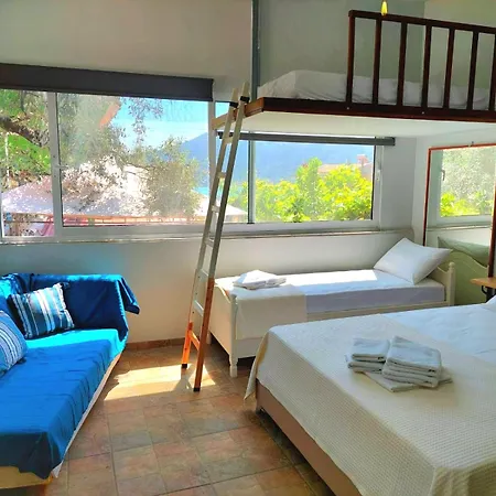 Apartment Nature Lovers-golden Chrysi Ammoudia