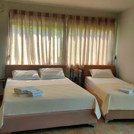 Nature Lovers-golden Appartement Chrysi Ammoudia