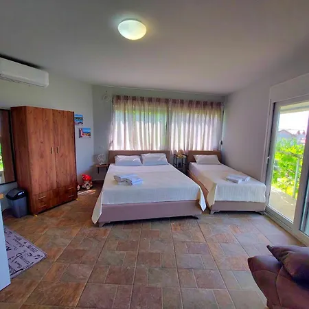 Appartement Nature Lovers-golden Chrysi Ammoudia