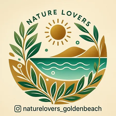 Nature Lovers-golden
