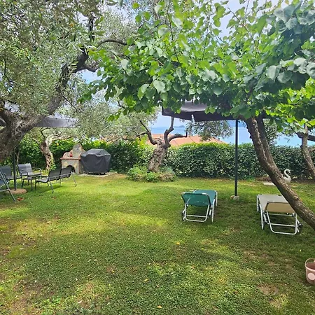 Apartment Nature Lovers-golden Chrysi Ammoudia