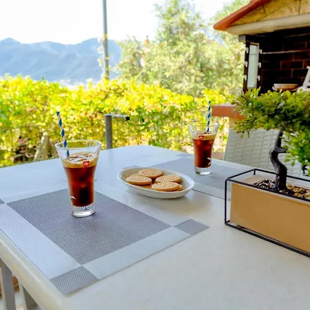Appartement Nature Lovers-golden Chrysi Ammoudia