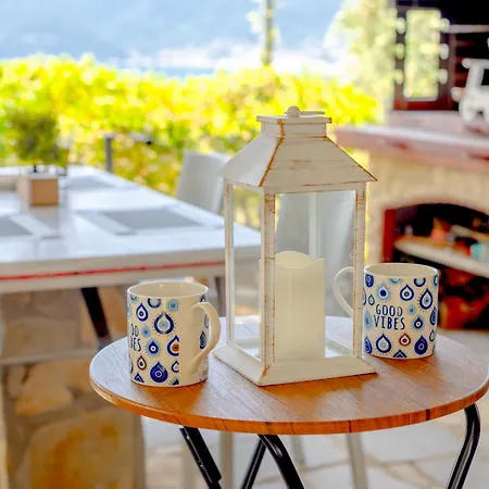 Nature Lovers-golden Appartement Chrysi Ammoudia