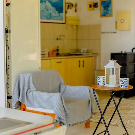 Appartement Nature Lovers-golden Chrysi Ammoudia
