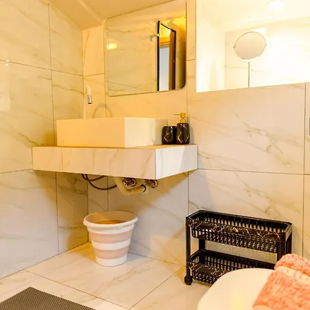 Apartamento Nature Lovers-golden Chrysi Ammoudia