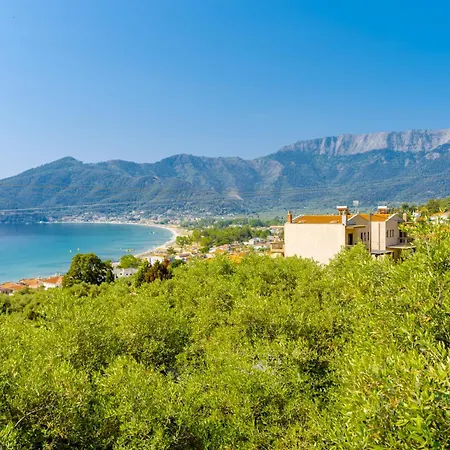 Appartement Nature Lovers-golden Chrysi Ammoudia