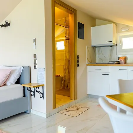 Appartement Nature Lovers-golden