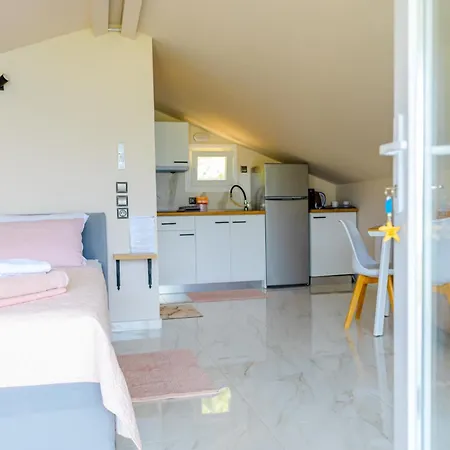 Nature Lovers-golden Apartament Chrysi Ammoudia