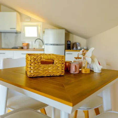 Apartamento Nature Lovers-golden Chrysi Ammoudia