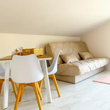 Appartement Nature Lovers-golden Chrysi Ammoudia