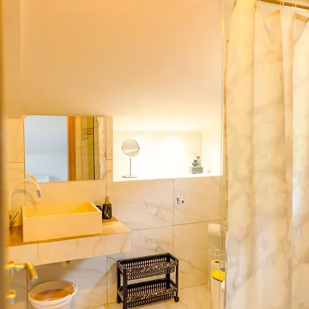 Nature Lovers-golden Apartamento