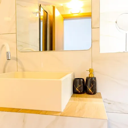 Appartement Nature Lovers-golden