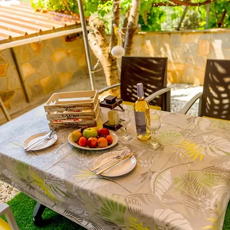 Nature Lovers-golden Apartamento Chrysi Ammoudia
