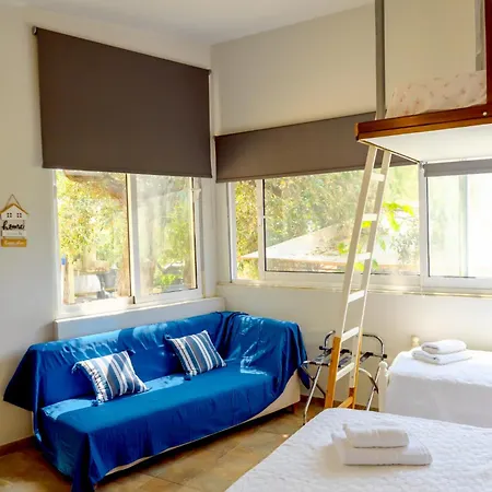 Apartamento Nature Lovers-golden Chrysi Ammoudia