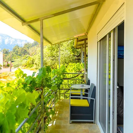 Nature Lovers-golden Apartamento Chrysi Ammoudia