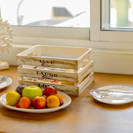 Apartamento Nature Lovers-golden Chrysi Ammoudia