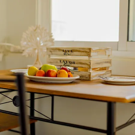 Apartamento Nature Lovers-golden Chrysi Ammoudia