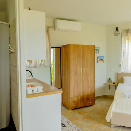 Nature Lovers-golden Apartamento Chrysi Ammoudia