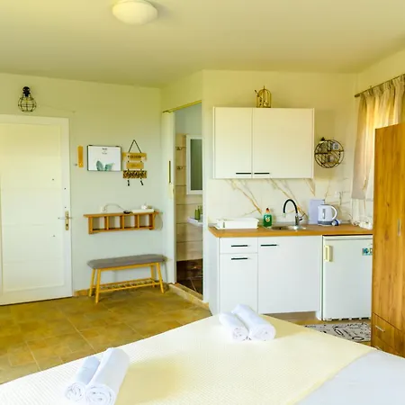 Appartement Nature Lovers-golden Chrysi Ammoudia