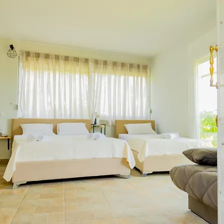 Nature Lovers-golden Apartamento Chrysi Ammoudia