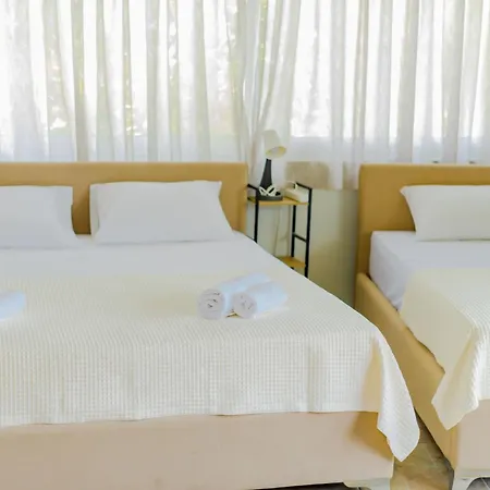 Appartement Nature Lovers-golden Chrysi Ammoudia