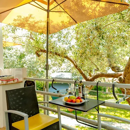 Nature Lovers-golden Apartamento Chrysi Ammoudia