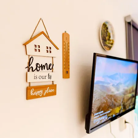 Nature Lovers-golden Apartamento *