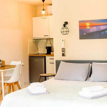 Nature Lovers-golden Apartamento Chrysi Ammoudia