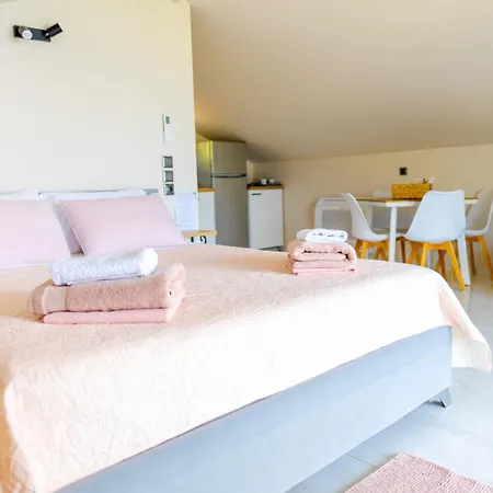 Apartamento Nature Lovers-golden Chrysi Ammoudia