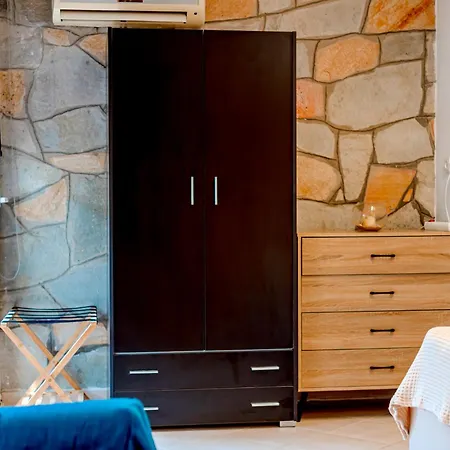 Nature Lovers-golden Apartament Chrysi Ammoudia