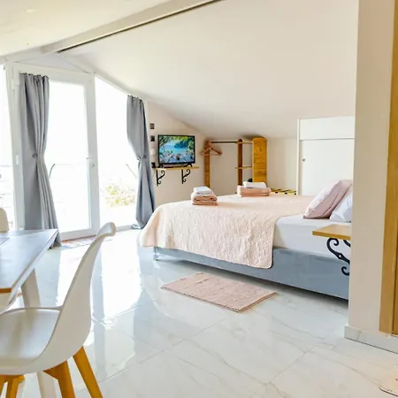Apartamento Nature Lovers-golden Chrysi Ammoudia
