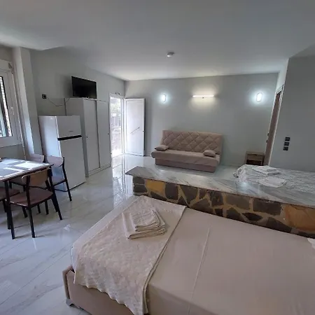 Nature Lovers-golden Apartamento Chrysi Ammoudia