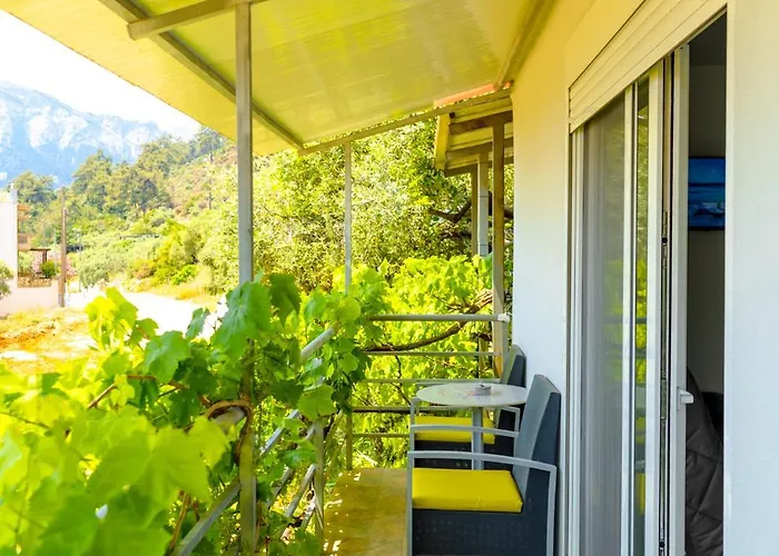 Nature Lovers-golden Apartamento Chrysi Ammoudia