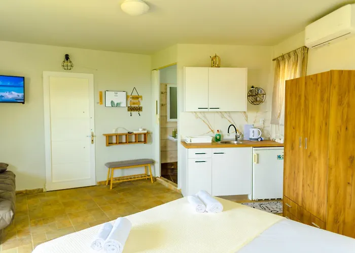 Apartamento Nature Lovers-golden Chrysi Ammoudia