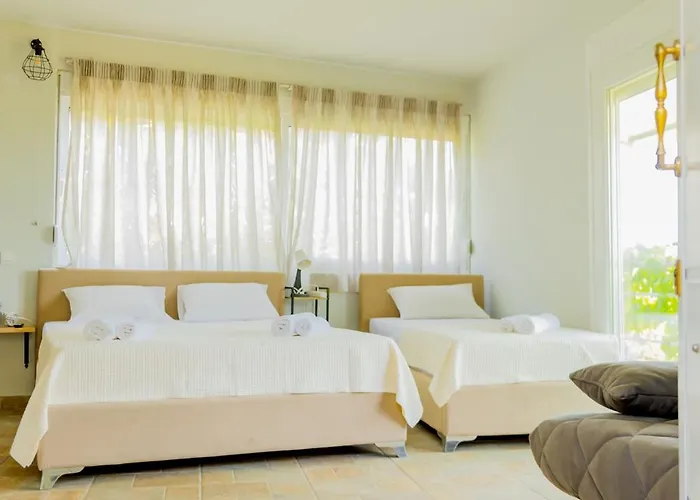 Nature Lovers-golden Apartamento Chrysi Ammoudia