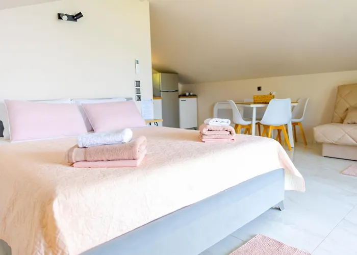 Apartamento Nature Lovers-golden Chrysi Ammoudia